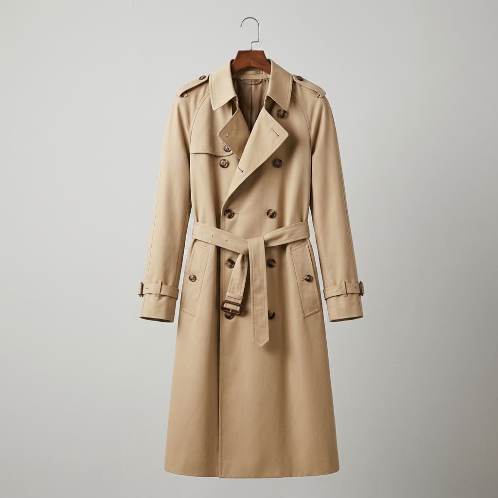 Trench Coat
